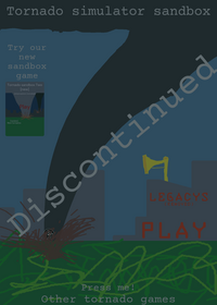 Tornado sandbox