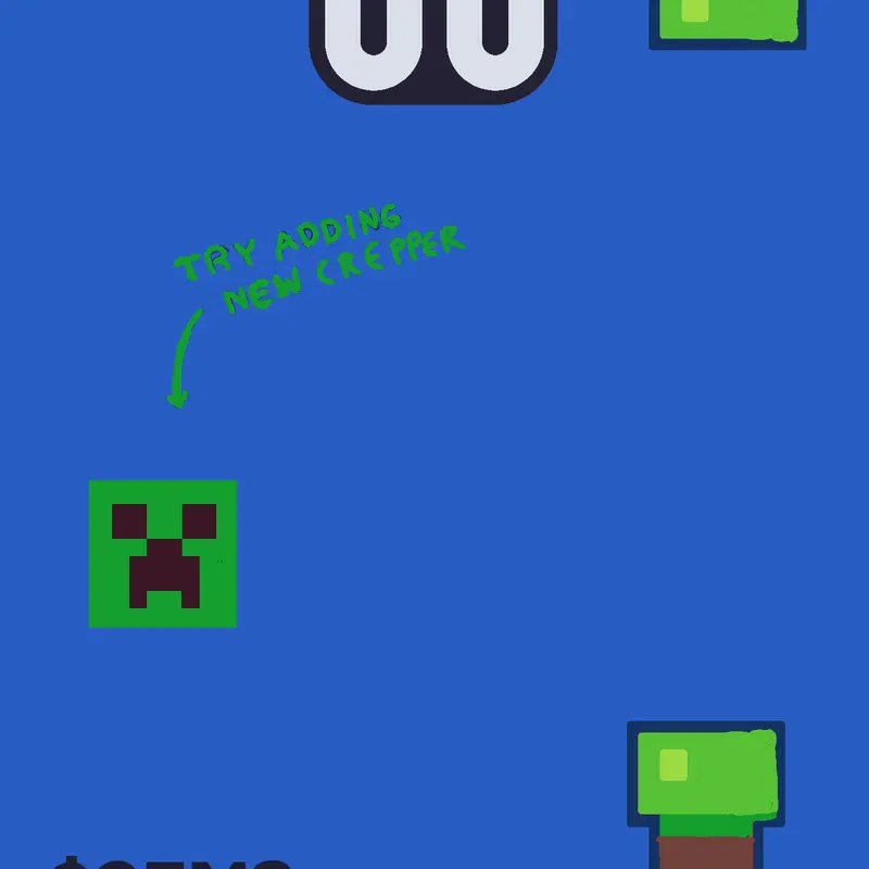 Game by @Goslza