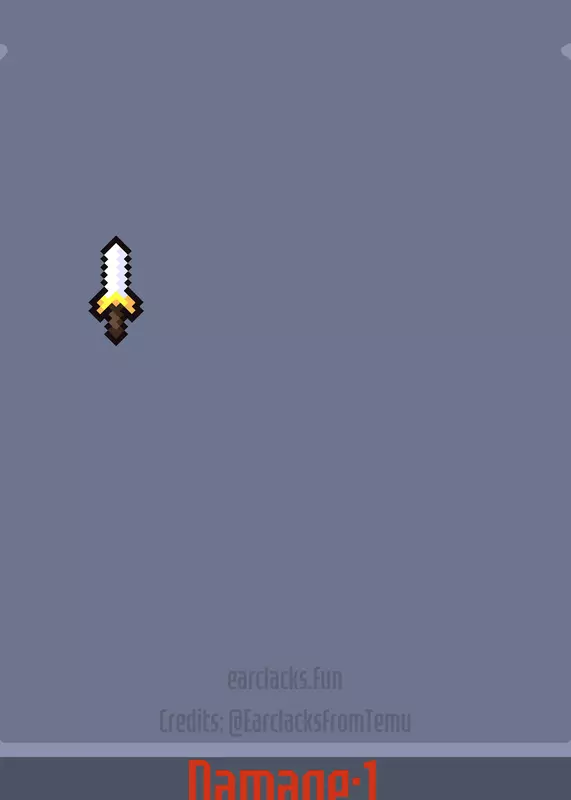 Sword and Spear vs Zombies by @EarclacksBlueDagger