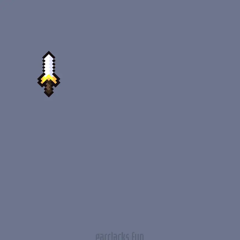 Sword and Spear vs Zombies by @EarclacksBlueDagger