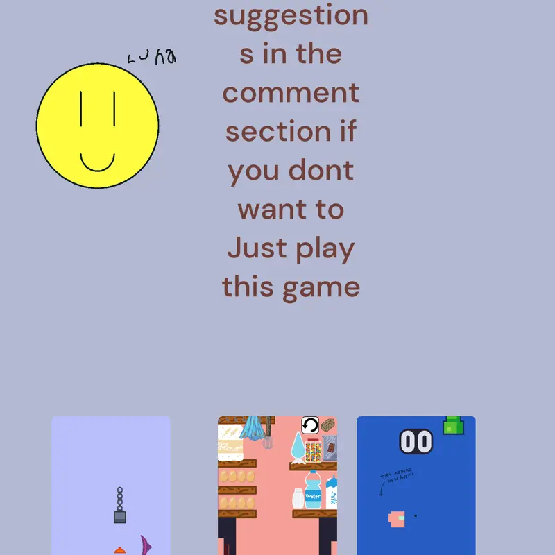 Game by @Lunamoon63535