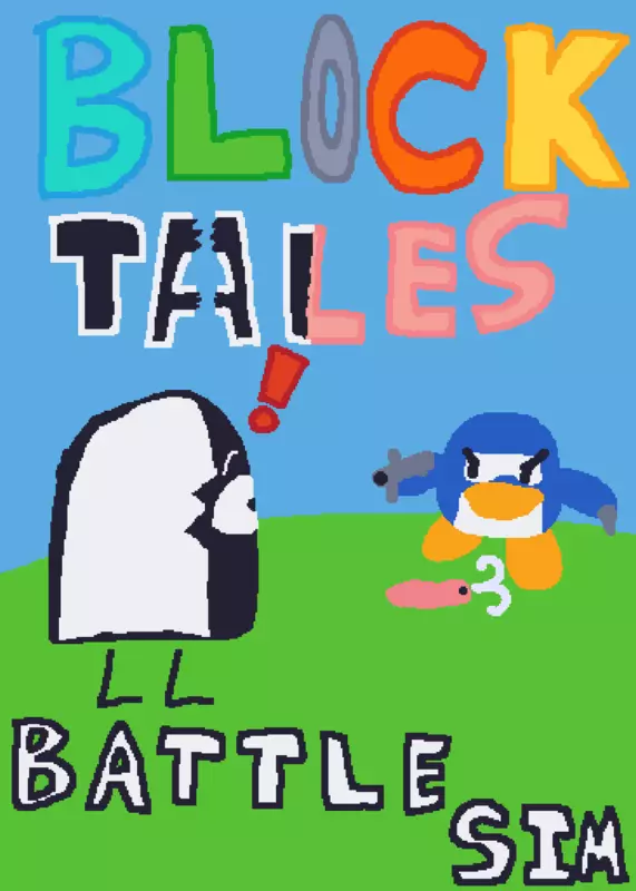 Block Tales Battle Simulator by @ecendicnioc_egnarts