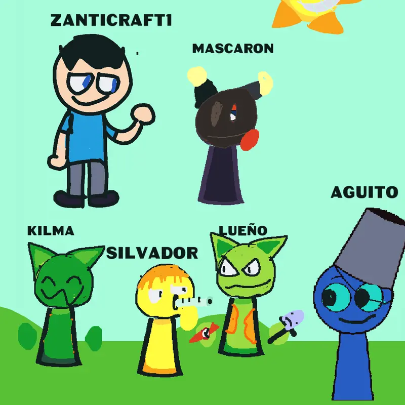 Game by @Zanticraft1