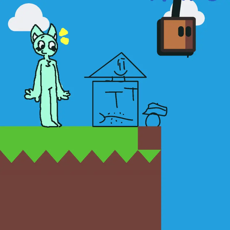 Game by @creepyball