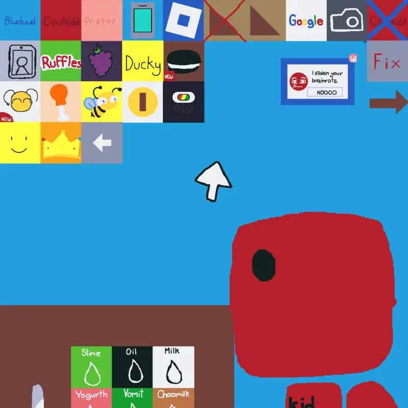 Game by @Robot_Rina