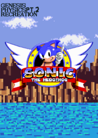 POORLY MADE* Sonic The Hedgehog (1991)...