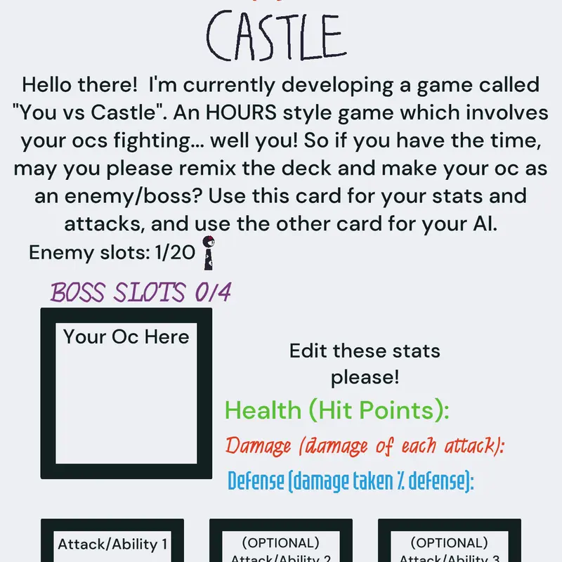 Game by @GoopyGoobert