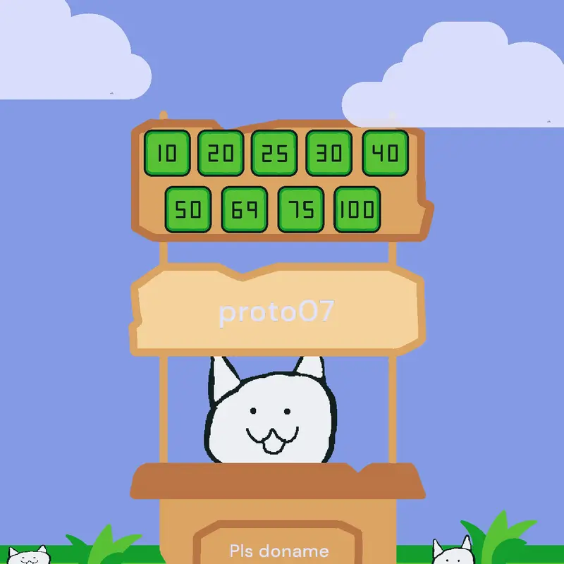 Game by @mr_gubby
