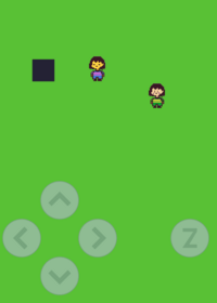 Untitled Frisk Engine Remake Tags (ignore)