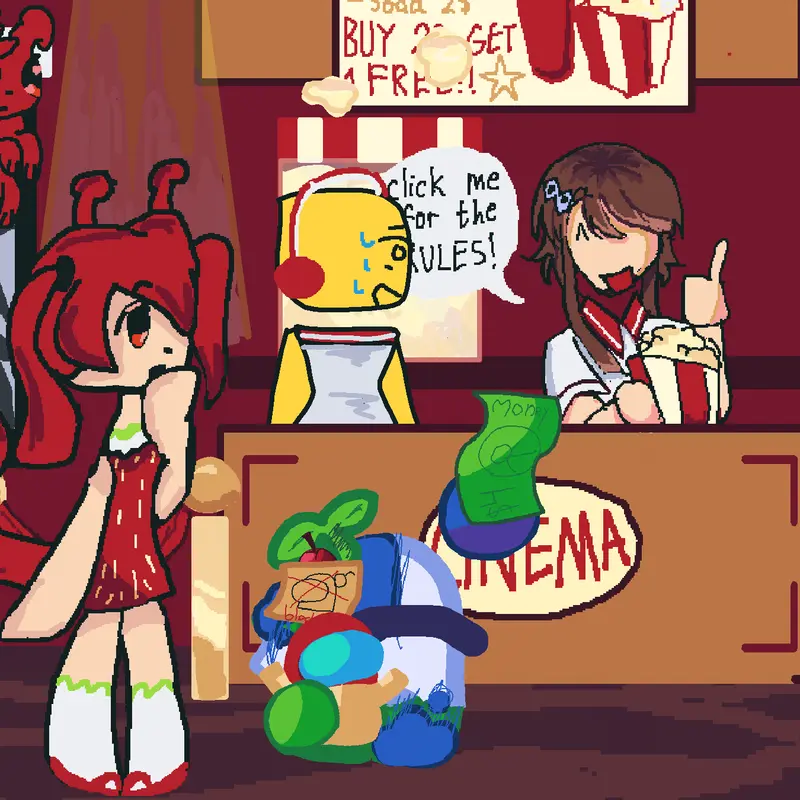 Game by @Lily_Dragon