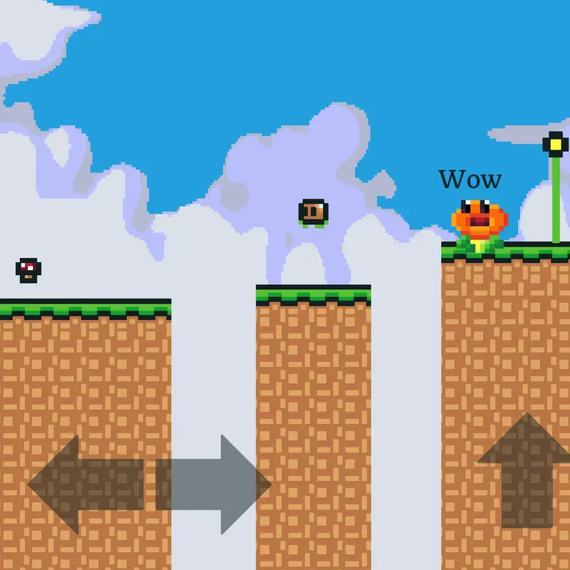 Fungus Mario by @olaoaosos