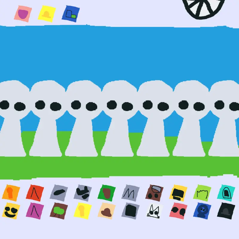 Game by @Likesprunki