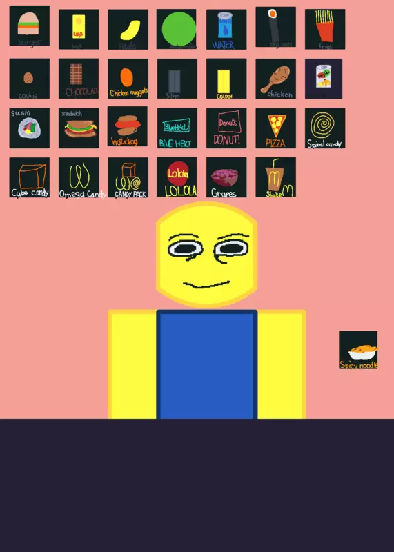 Feed the noob (my version) by @Big_dog