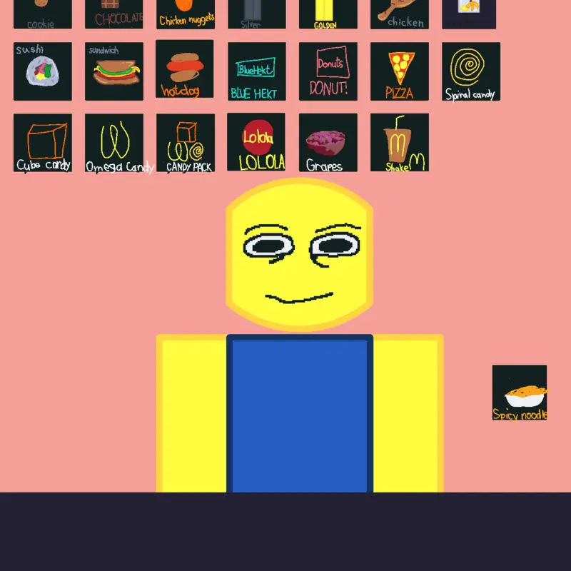 Feed the noob (my version) by @Big_dog