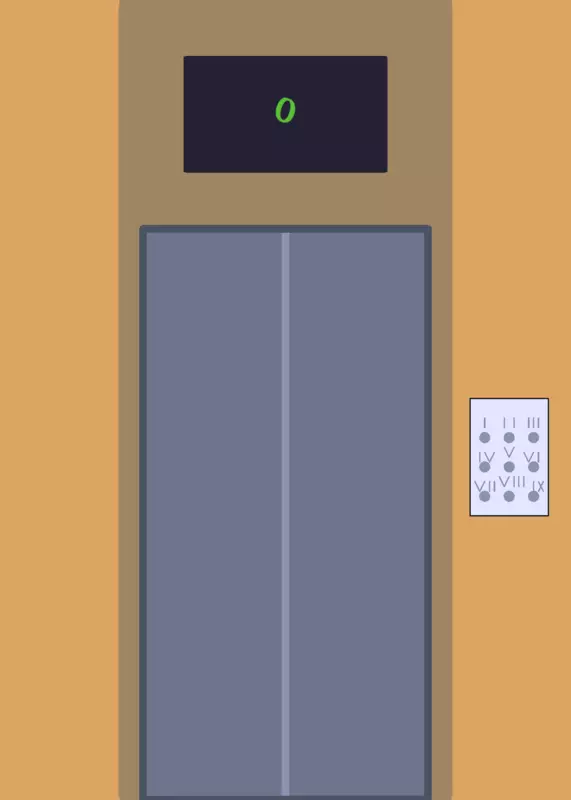 Elevator simulator (beta) by @Randoms-game