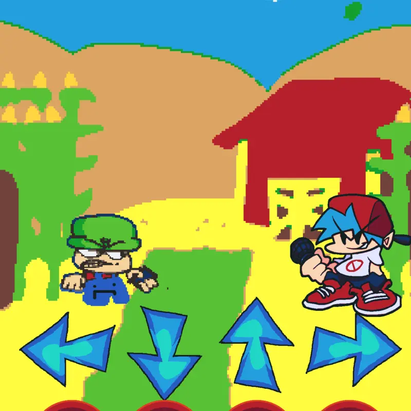Game by @kdksk
