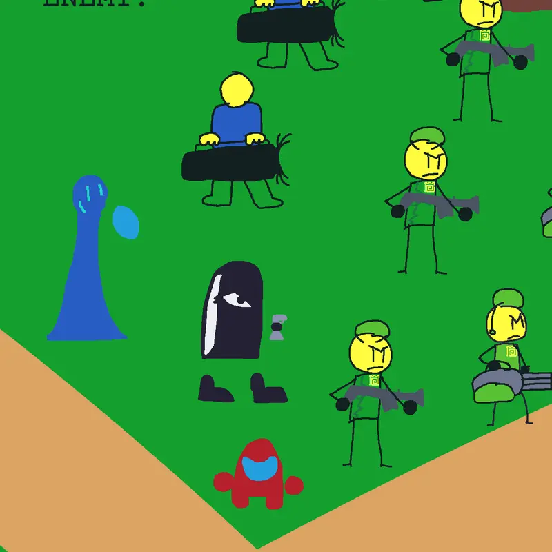 Game by @subspace