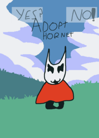 adopt hornet
