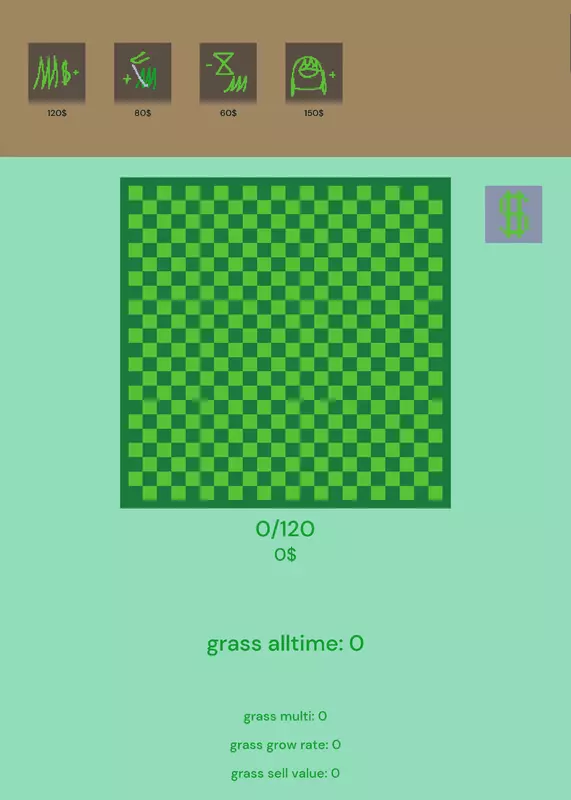 grass slop incremental slop game slop by @miceymau