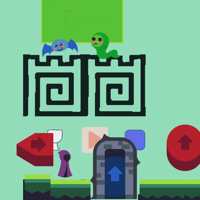 Game by @Dareachljm