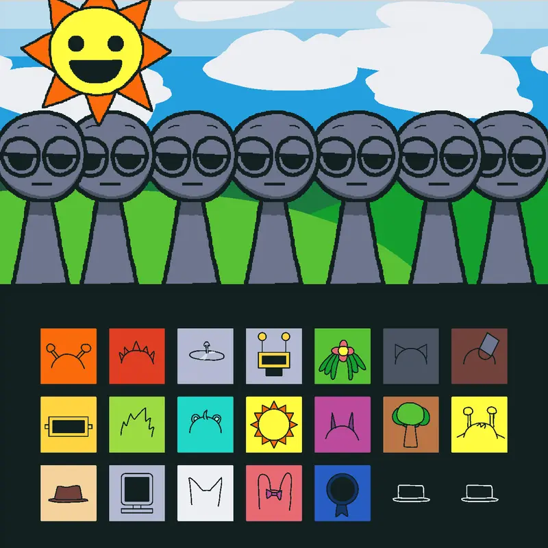 Game by @Curiija