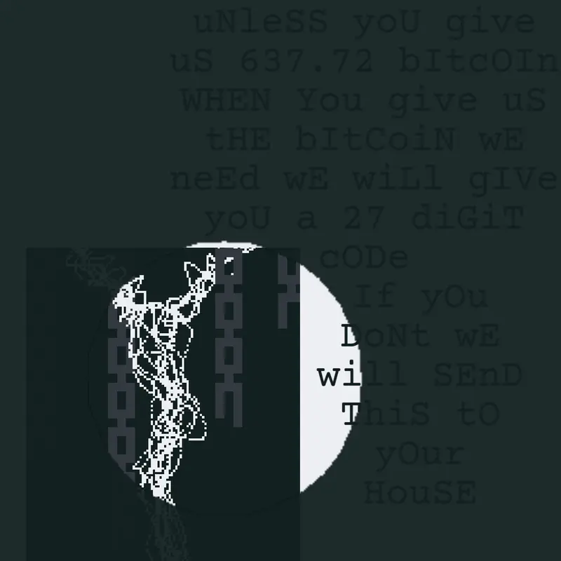 creepy I guess by @inateveil