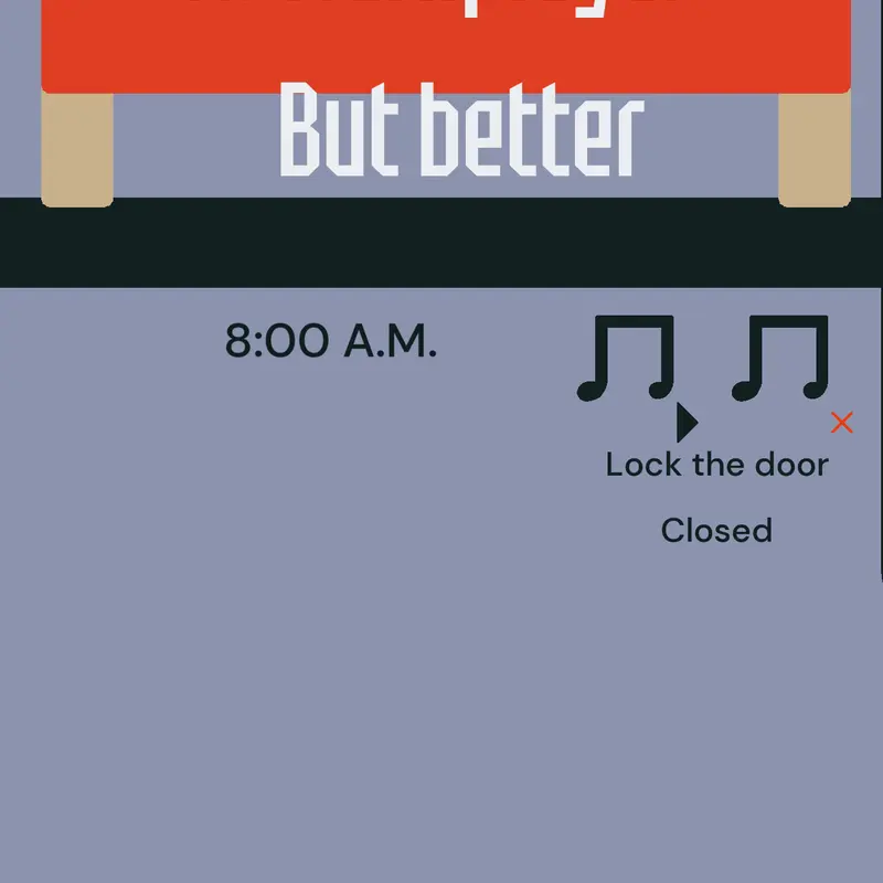 It’s better than the original by @Cursor09