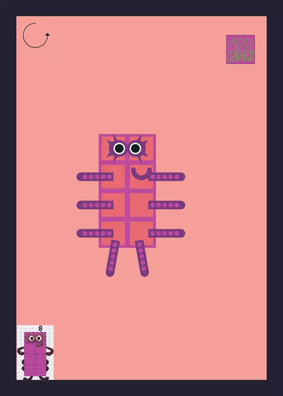 OCTOBLOCK TO THE RESCUE! by @slooeytheslime