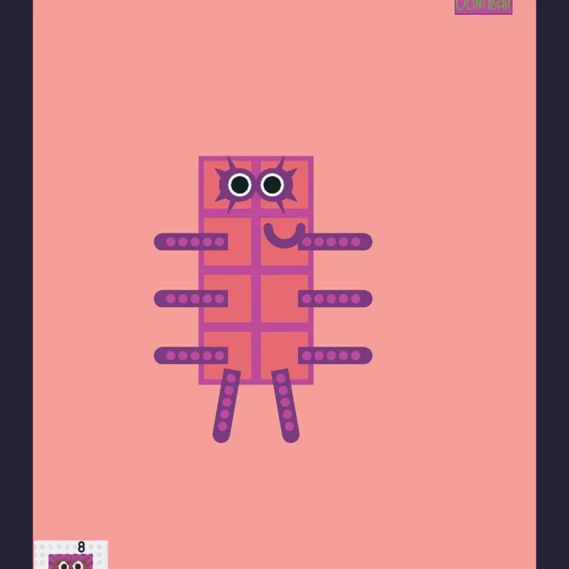 OCTOBLOCK TO THE RESCUE! by @slooeytheslime