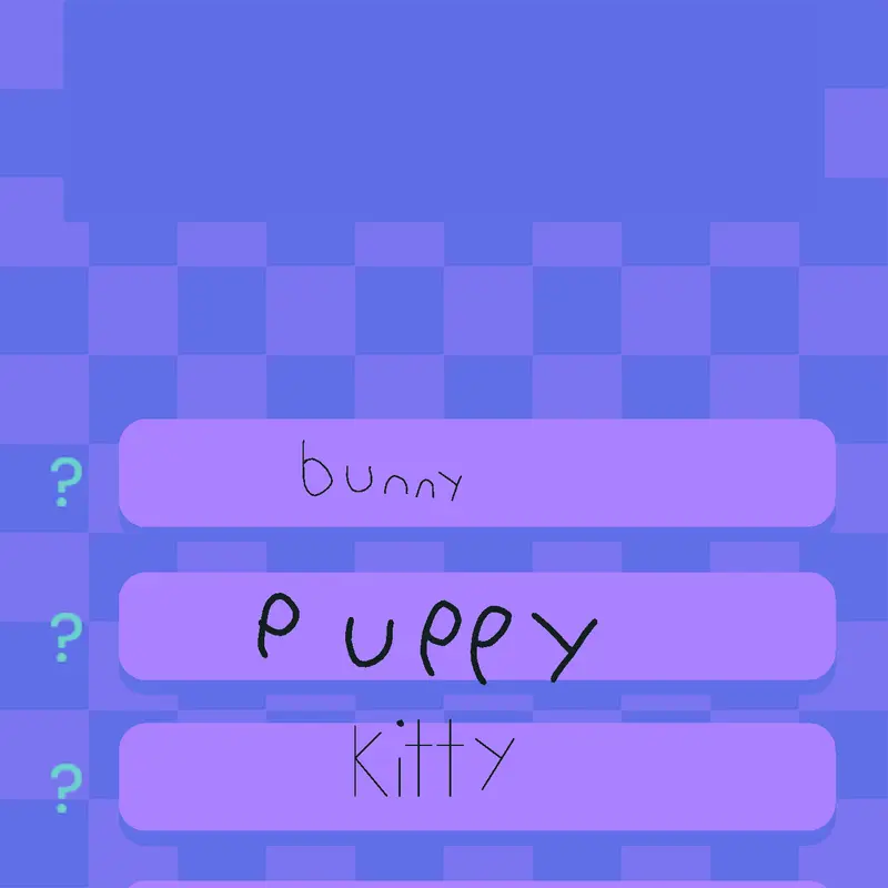Game by @animal_lover_luella