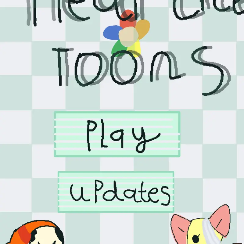 Heal the toons by @-r0botic-sh3ll-
