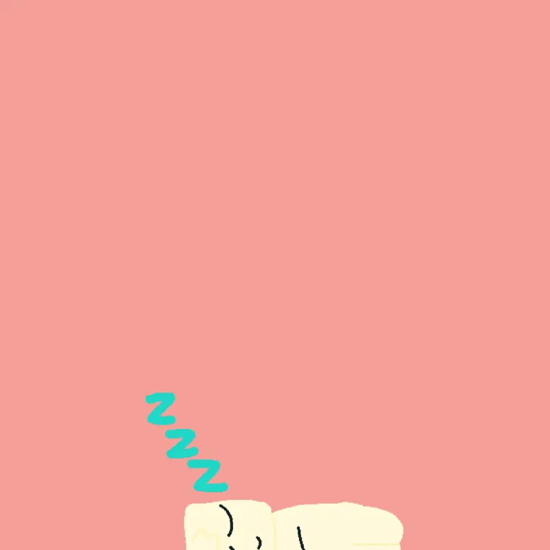 Still sleeping... by @dandy_fan453653