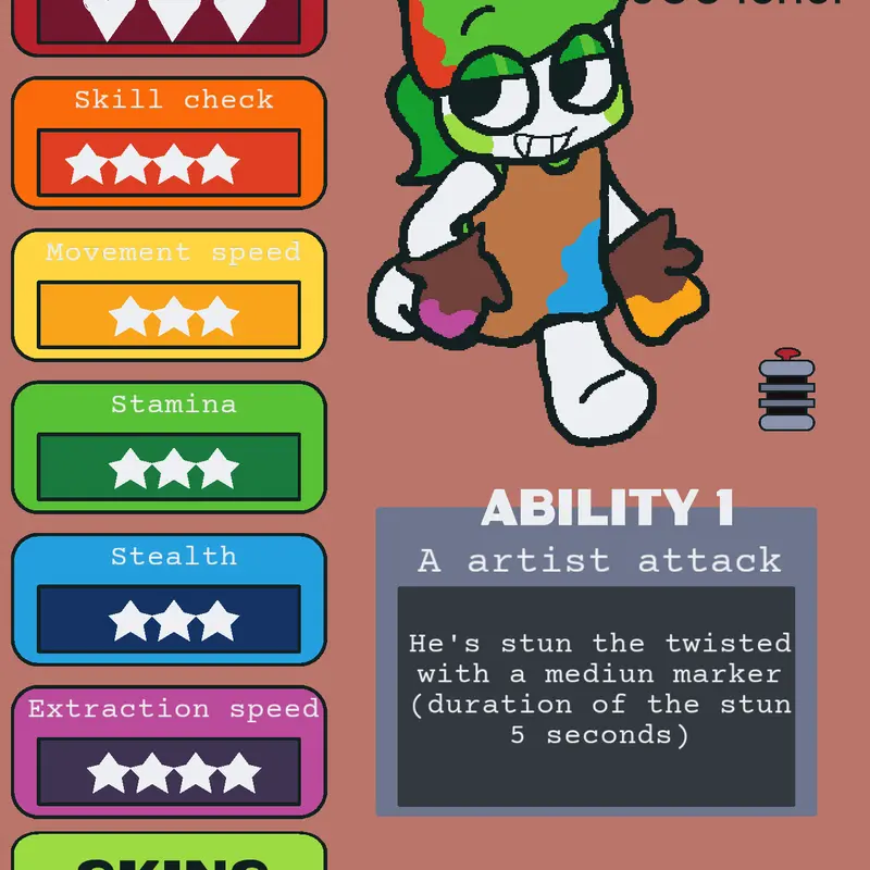 Game by @TheWhiteCoolColor