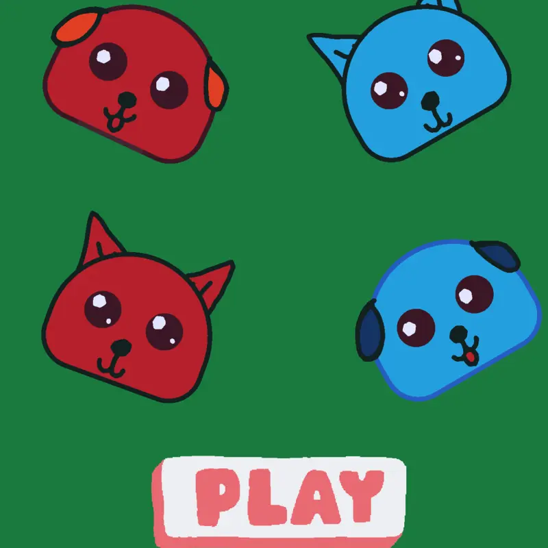 Game by @Pedro_Rabbit