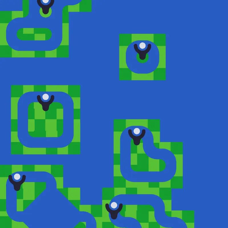 Game by @chooclate_macaron
