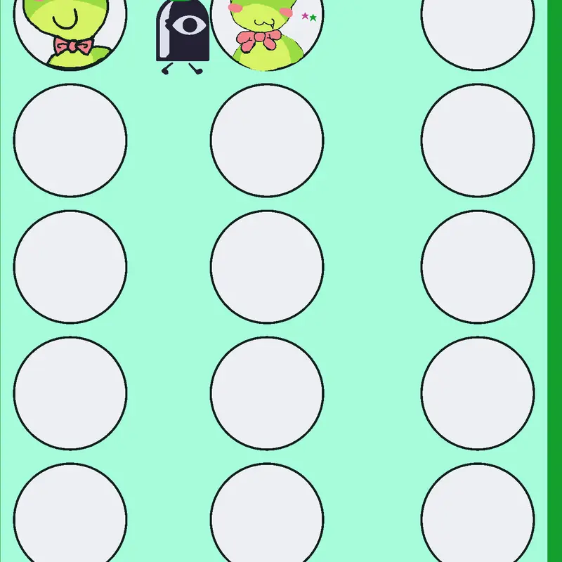 Game by @yokisaabw