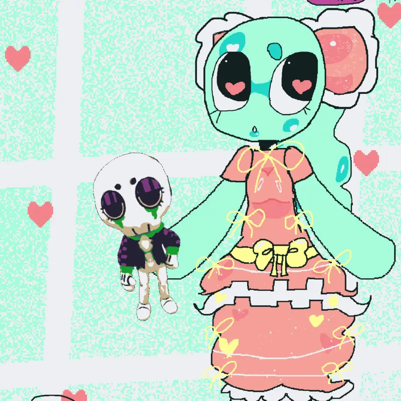 Poppy by @ranma_fan