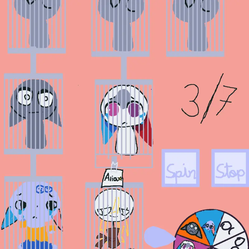 Game by @Elinlovesjinandmaja