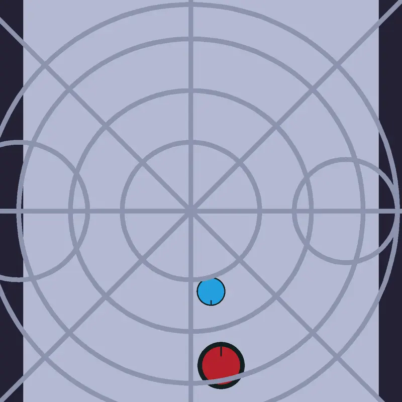 The impossible ball game ￼ by @mcsponge2020