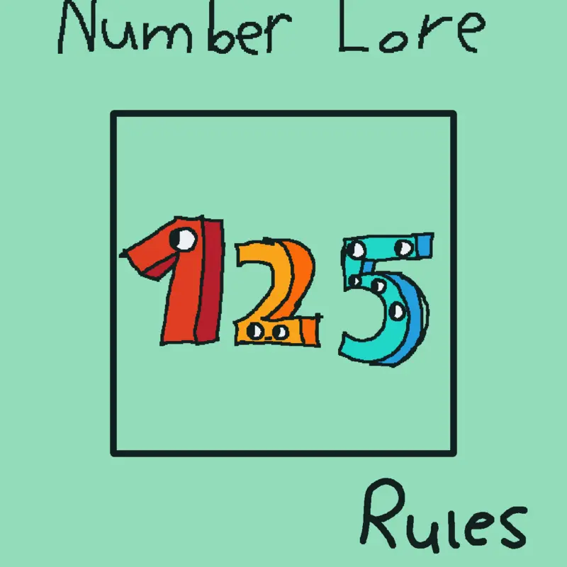 Number by @Isabelel