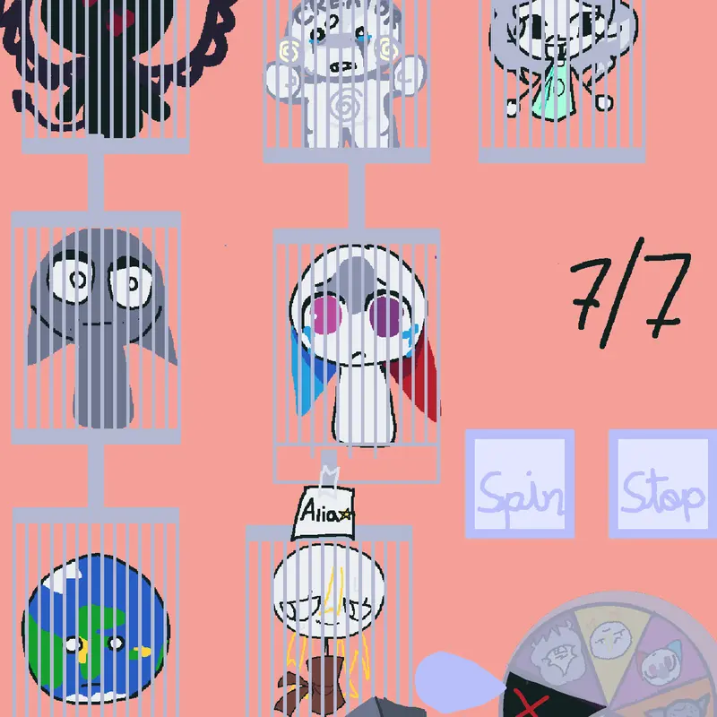 Game by @Laceygames_fan