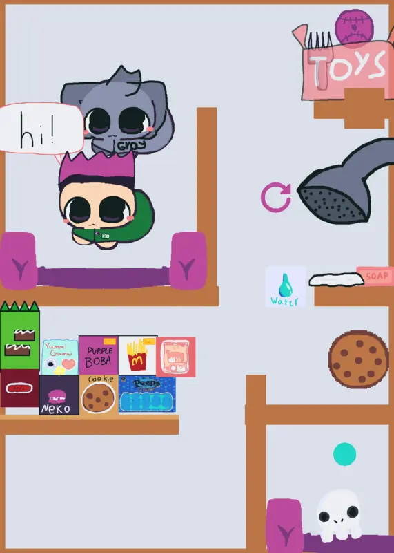Game by @sprinklesmom