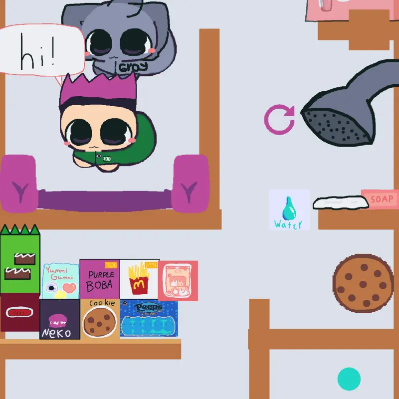 Game by @sprinklesmom