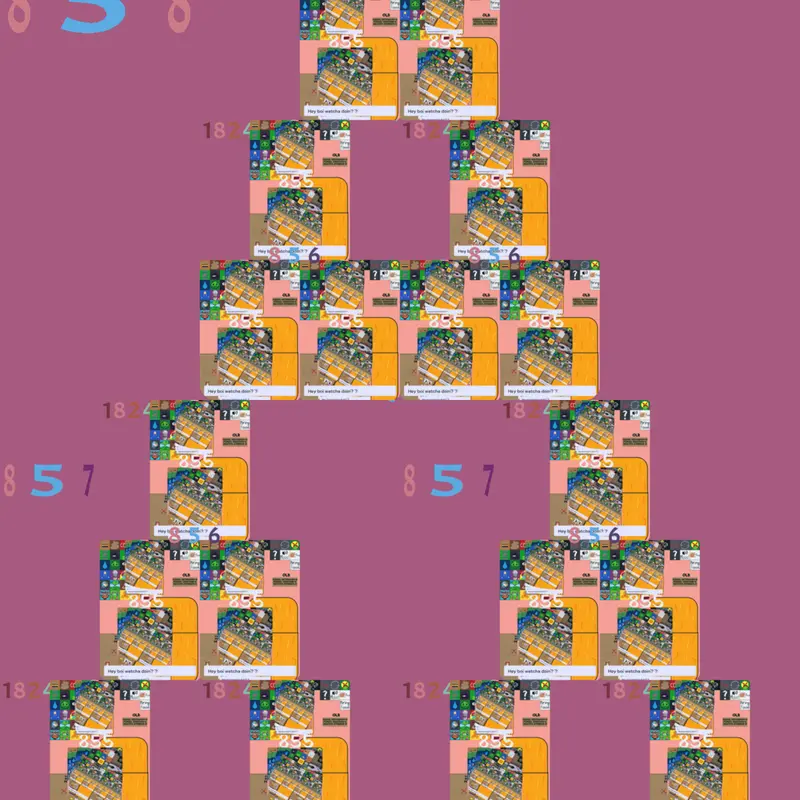 Game by @TheMinimalObjectThingy