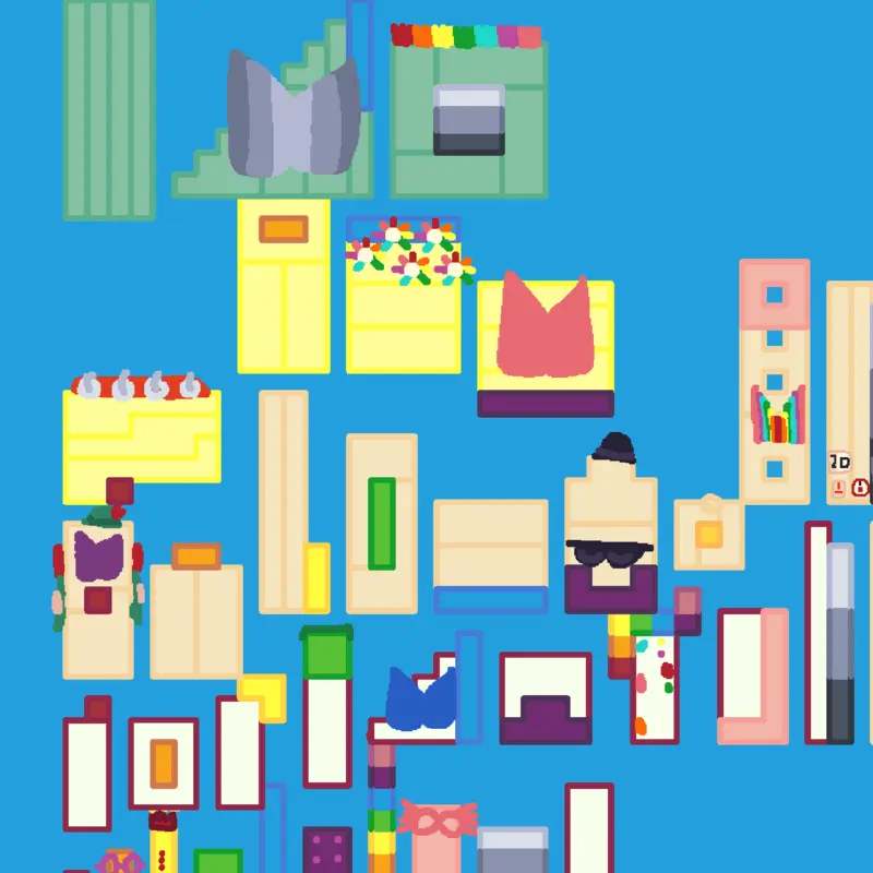 Game by @bfdifujima