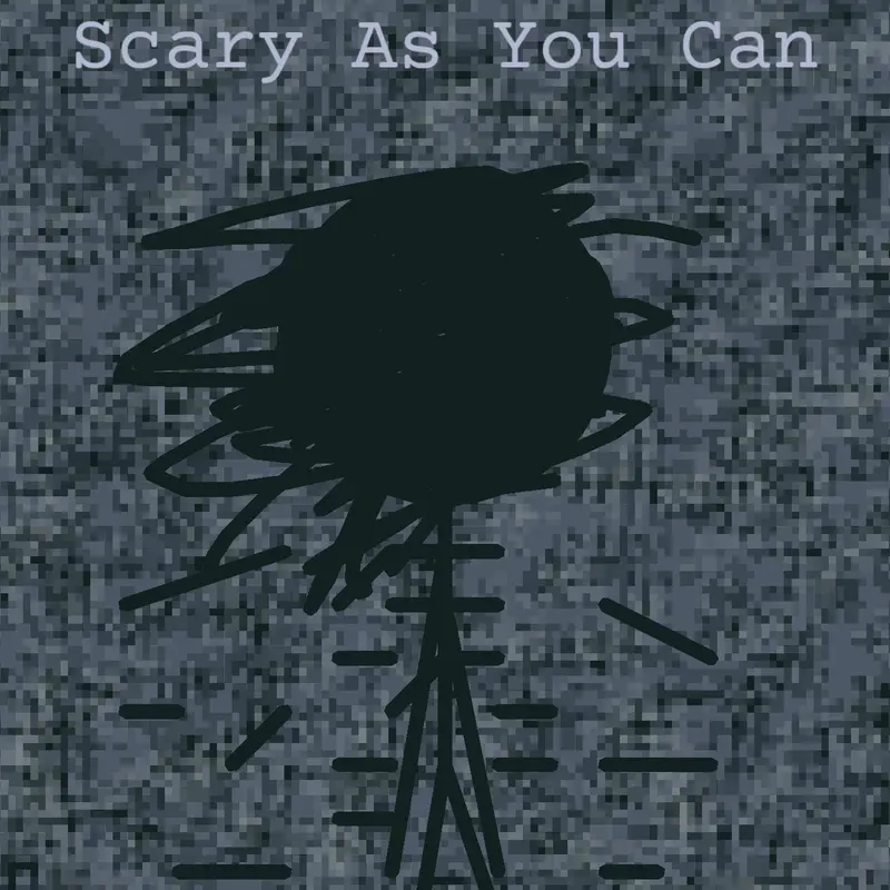 My oc x scary by @iloveyakult