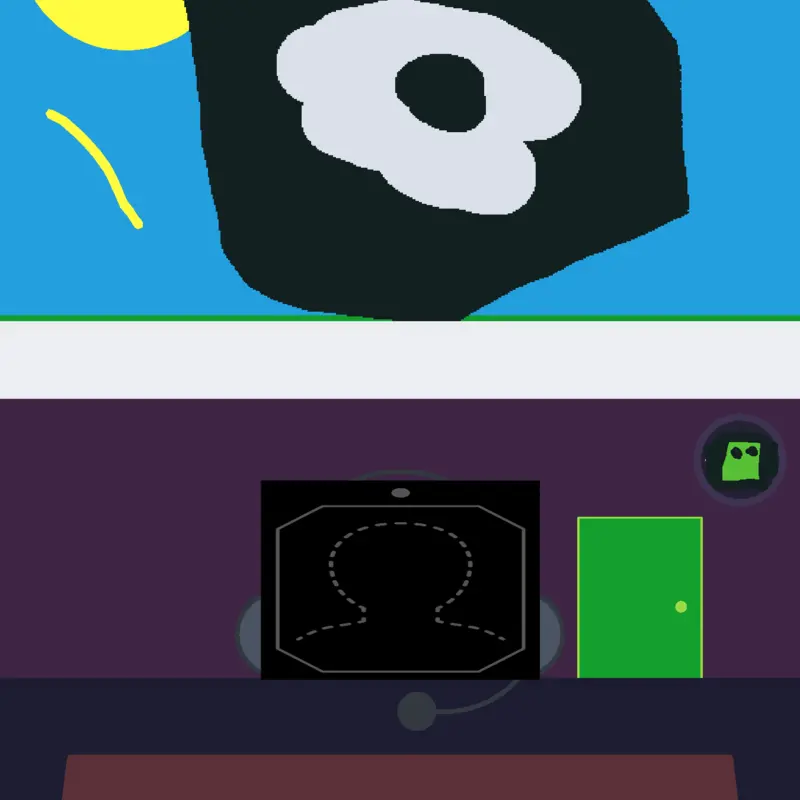 Game by @green_cube444