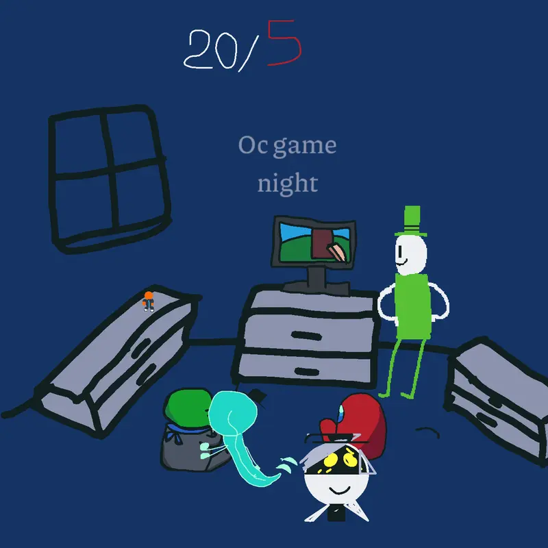 Game by @elrama