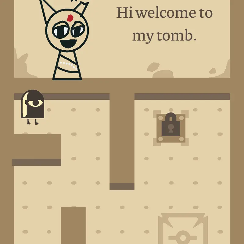 Game by @Mr-vrt-dandy-world-oc