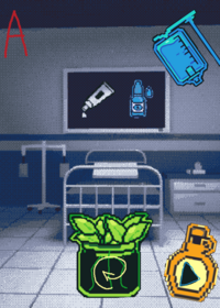 Anomaly Hospital Dress Up